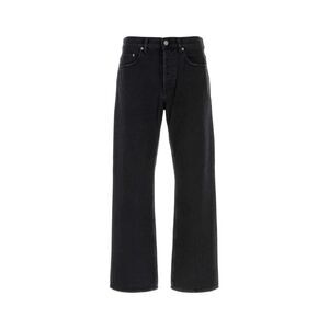 Golden Goose Deluxe Brand Men Black Denim Jeans